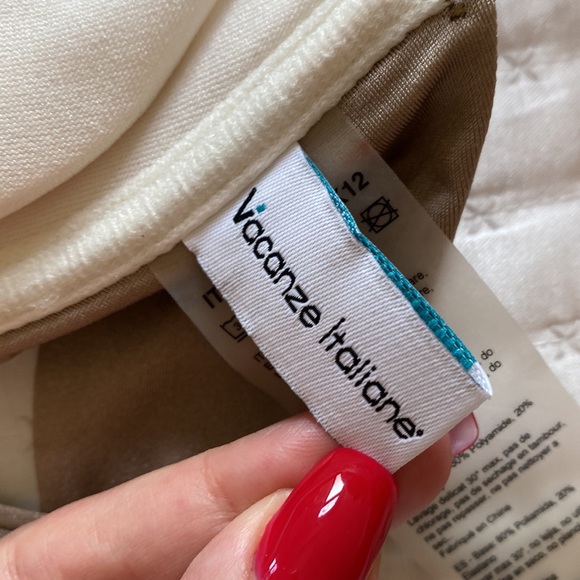 Swimsuit - never worn made in Italy - Picture 5 of 11